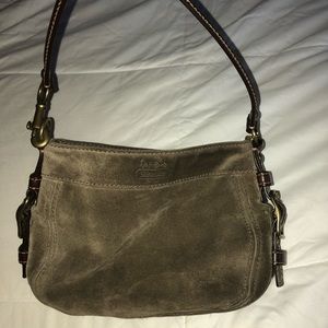 Coach Zoe small purse